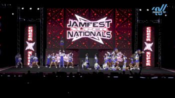 The Stingray All Stars - G5 [2024 L5 Senior Coed - Medium Day 1] 2024 JAMfest Cheer Super Nationals