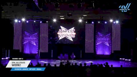 EPA AllStars - WERK! [2025 Junior - Hip Hop - Small Day 2] 2025 JAMfest Dance Super Nationals