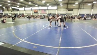 285 lbs 3rd Place - Esteban Jacinto Penuelas, South Reno WC vs Thomas Bloom, No Team