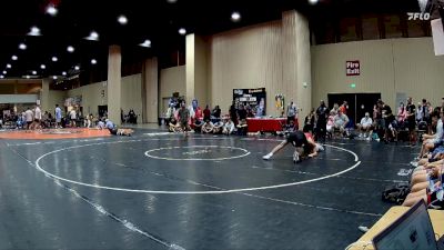 144 lbs Round 1 (4 Team) - Jacob Sweet, Gulf Coast WC vs Mason Hager, Ace WC