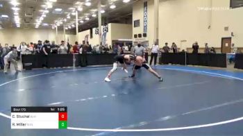 147 lbs Prelims - Chase Stuchal, Blairsville vs Ryan Miller, Butler