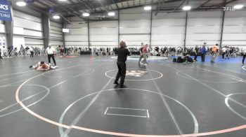 90 lbs Consi Of 8 #1 - Magnus Gusfa, NJ vs Vincent Weingart, OH