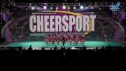 Maine Stars - Maine Stars Private Eyes [2024 L3 Senior Coed - D2 - Medium Day 1] 2024 CHEERSPORT National All Star Cheerleading Championship