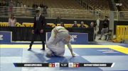 Matthew Thomas Church vs Luciano Lopes Souza 2025 Pan Jiu Jitsu IBJJF Championship