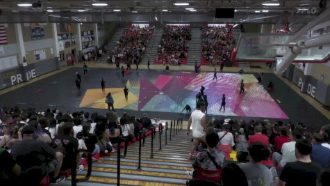 i-Squared "Bakersfield CA" at 2025 WGI Guard West Power Regional