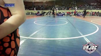 Consolation - Kingston Schmitt, Lexington Wrestling Club vs Jason Rhea Petrie, Chandler Takedown Club