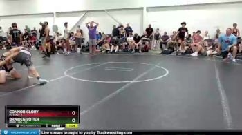 100 lbs Round 4 (8 Team) - Connor Glory, M2TCNJ vs Braiden Lotier, Rebellion