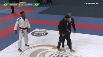 LUCAS COSTA vs JAIME CANUTO 2018 Abu Dhabi Grand Slam Rio De Janeiro