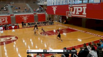 Replay: MIT vs WPI | Feb 15 @ 1 PM