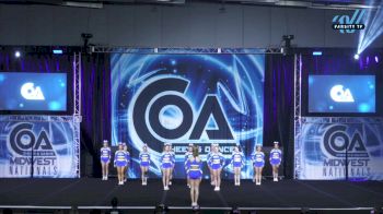 The Stingray Allstars - Lady Rev [2024 L5 Senior DAY 1] 2024 COA Grand Nationals