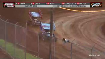 Full Replay | Weekly Racing at Lincoln Speedway 7/30/22