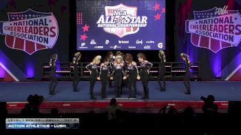 Action Athletics - Lush [2026 L1 Senior - Small Day 2] 2026 NCA All-Star National Championship
