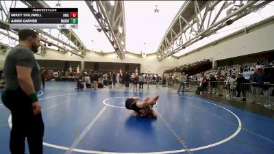 111 lbs Rr Rnd 5 - Mikey Stillwell, Revival Blue MS vs Aiden Carver, Mat Assassins Black