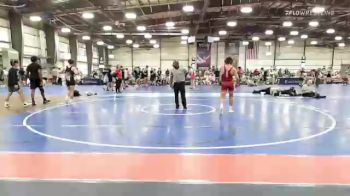 145 lbs Rr Rnd 2 - Noah Tapia, Young Guns Orange vs Christian Martinez, MPR