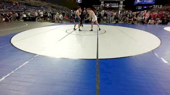 160 lbs Rnd Of 128 - Nikita Smatov, California vs Owen Laughlin, Iowa