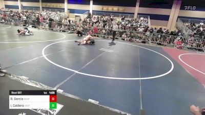 126 lbs Round Of 128 - Rome Garcia, Grapplers HI vs Isaac Caldera, Eastvale Elite