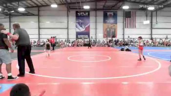 75 lbs Rr Rnd 1 - Brycen Johnson, Micky's Minions Blue vs Blake Bice, Grain House Wrestling Club