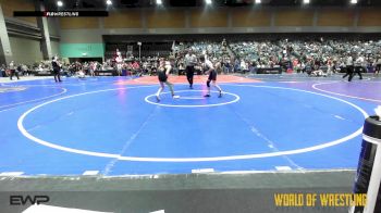 83 lbs Round Of 16 - Hayden Hatcher, Culver Mat Club vs Wyatt Byrd, Wyoming Underground