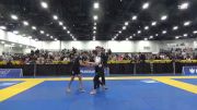 vs Giovanah Oliveira 2025 World IBJJF Jiu-Jitsu No-Gi Championship