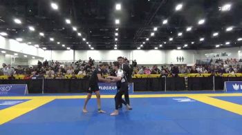 vs Giovanah Oliveira 2025 World IBJJF Jiu-Jitsu No-Gi Championship
