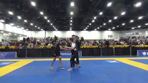 vs Giovanah Oliveira 2025 World IBJJF Jiu-Jitsu No-Gi Championship