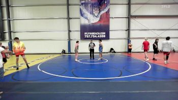 220 lbs Rr Rnd 3 - AJ Lopez, Team Germantown vs Chason Daly, Patton Trained Blue