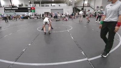106 lbs Finals (8 Team) - Takoda Parker, Noke Wrestling RTC vs Elijah Foltz, Palm City Thundercats