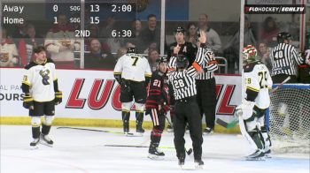 Replay: Away - 2024 Iowa vs Indy | Jan 26 @ 7 PM