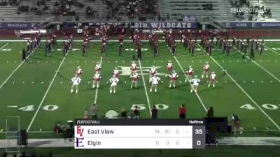 Replay: East View HS vs Elgin HS - 2021 East View vs Elgin | Sep 24 @ 7 PM