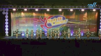 Royal Revolution All Stars - Queens [2025 L4 - U16 Day 1] 2025 Spirit Cheer Super Nationals