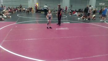 45 lbs Round 2 - Houston **Sturgill, Vikings vs Rhett Keith, Ringgold Wrestling Youth Club