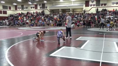 PW-16 lbs Cons. Semi - Jaxen Tjaden, Anamosa Wrestling Club vs Ayce Phillips, DC Elite