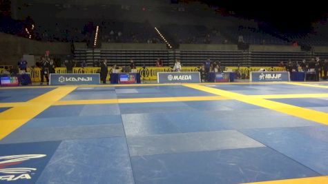 2019 Pan Jiu-Jitsu IBJJF Championship Day 1 Mat 11