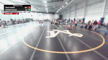 125 lbs Cons. Round 4 - Roman Polcha, Elizabethtown vs Noah Barke, Cortland State