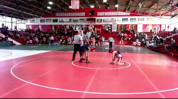 110 lbs Cons. Round 1 - Nita Sims, Springfield (Southeast) vs Ayla Rushing, Highland