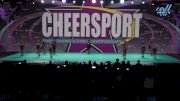 Universal Cheer Experience - IGNITE [2024 L3 Junior - D2 - Small - A Day 2] 2024 CHEERSPORT National All Star Cheerleading Championship