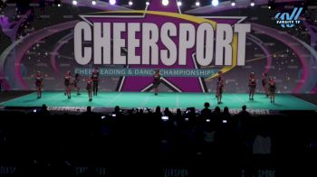 Universal Cheer Experience - IGNITE [2024 L3 Junior - D2 - Small - A Day 2] 2024 CHEERSPORT National All Star Cheerleading Championship