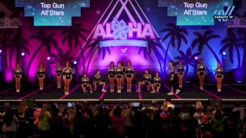 Top Gun All Stars - Jr. Mafia [2024 L4 Junior 1] 2024 Aloha Grand Nationals