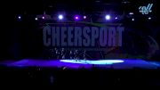 MGA Cheer Extreme - Blackout-EXH [2024 Prep Exhibition (Cheer)] 2024 CHEERSPORT National All Star Cheerleading Championship