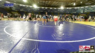 125-135 lbs Rr Rnd 1 - Riley Levin, Sanderson Wrestling Academy vs Courtney Hunt, East Idaho Elite Wrestling Club