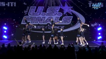 Long Island Cheer - Sapphire [2024 L2.1 Senior - PREP Day 1] 2024 The U.S. Finals: Virginia Beach