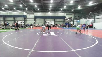 155 lbs Rr Rnd 1 - Wesley Scamman, DoughBoy WC - BHS vs Carter Jones, Outsiders Wrestling Club - BHS