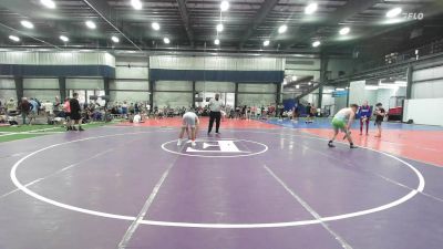 155 lbs Rr Rnd 1 - Wesley Scamman, DoughBoy WC - BHS vs Carter Jones, Outsiders Wrestling Club - BHS