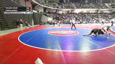 138-5A Quarterfinal - Pierce Marsh, Creekview vs Walker Share, Sequoyah