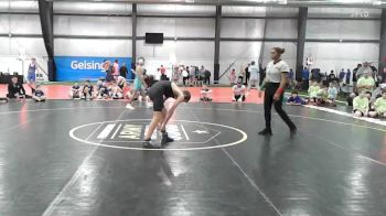 105 lbs Rr Rnd 1 - Camron Veneziano, CT Whale - K8 vs Asher Hart, Dynasty Murder Inc - K8