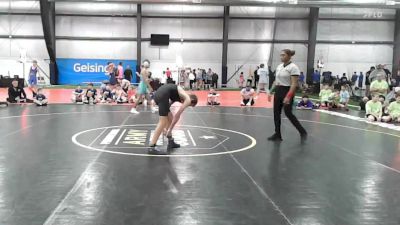 105 lbs Rr Rnd 1 - Camron Veneziano, CT Whale - K8 vs Asher Hart, Dynasty Murder Inc - K8