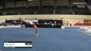 Grey Westmore - Floor, Gym Olympica CA - 2021 USA Gymnastics Development Program National Championships