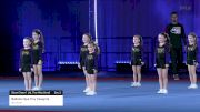 Ballston Spa Tiny Cowgirls - Rec Cheer [2023 Show Cheer 1 Ltd. Tiny Mite Small Day 3] 2023 Pop Warner National Cheer & Dance Championship