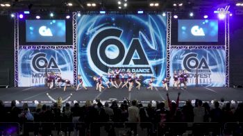 Step One All Stars - North - Wicked [2026 L1 Youth Day 1] 2026 COA Grand Nationals