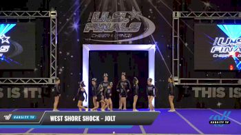 West Shore Shock - Jolt [2021 L2 Performance Recreation - 14 and Younger (NON) - Small Day 1] 2021 The U.S. Finals: Ocean City